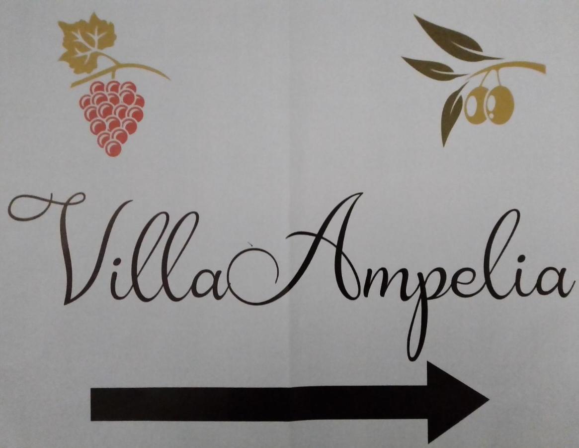 סיטייה Villa Ampelia מראה חיצוני תמונה