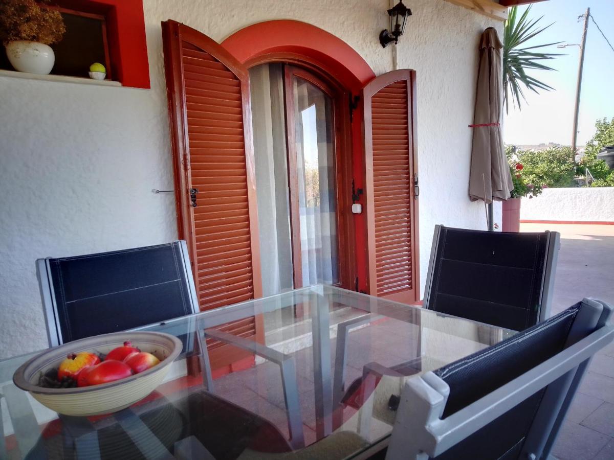 סיטייה Villa Ampelia מראה חיצוני תמונה