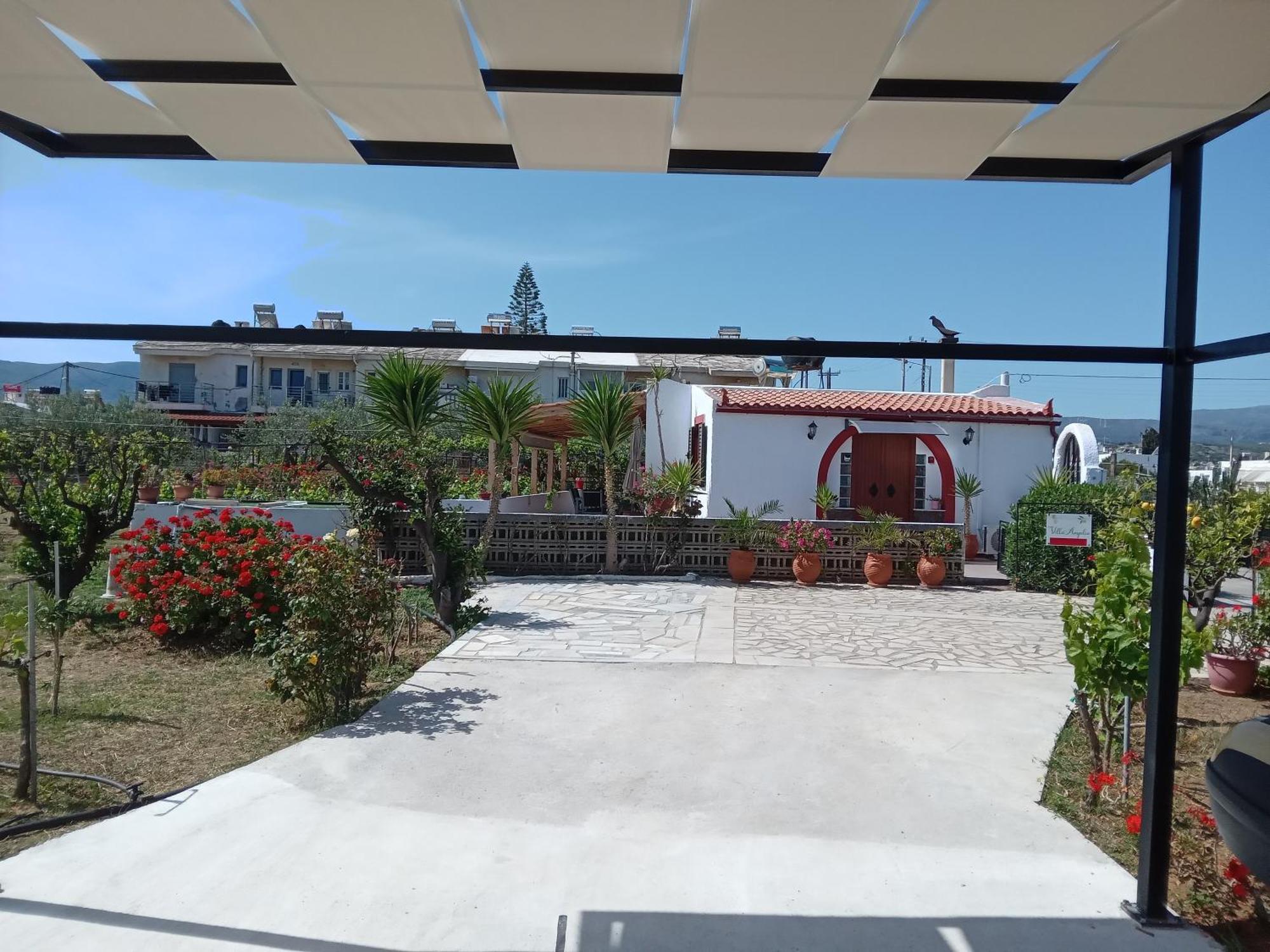 סיטייה Villa Ampelia מראה חיצוני תמונה