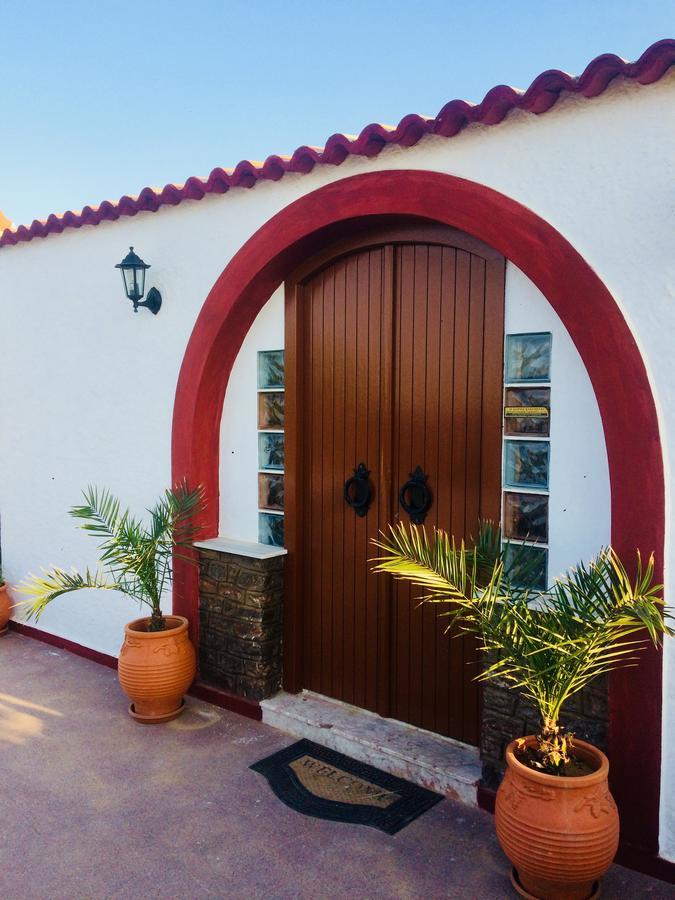 סיטייה Villa Ampelia מראה חיצוני תמונה